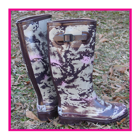 Diva Rubber Boots